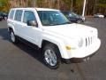 Bright White - Patriot Sport 4x4 Photo No. 1