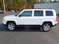 Bright White - Patriot Sport 4x4 Photo No. 3