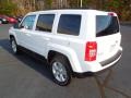 Bright White - Patriot Sport 4x4 Photo No. 4