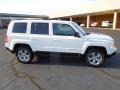 Bright White - Patriot Sport 4x4 Photo No. 6