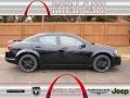 Black - Avenger SXT Blacktop Photo No. 1