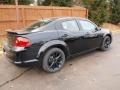 Black - Avenger SXT Blacktop Photo No. 3