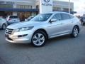Front 3/4 View of 2010 Accord Crosstour EX-L 4WD