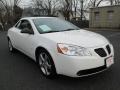 2007 Ivory White Pontiac G6 GT Convertible  photo #11