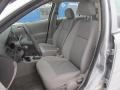 Gray 2008 Chevrolet Cobalt LS Sedan Interior Color
