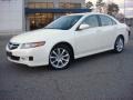 Premium White Pearl - TSX Sedan Photo No. 2