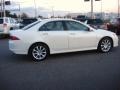 Premium White Pearl - TSX Sedan Photo No. 4