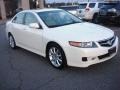 Premium White Pearl - TSX Sedan Photo No. 5