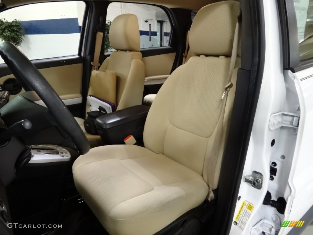 Sand Interior 2009 Pontiac Torrent Standard Torrent Model Photo #76424207