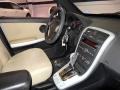 2009 Pontiac Torrent Sand Interior Dashboard Photo