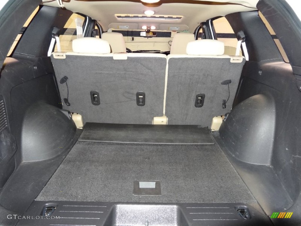 2009 Pontiac Torrent Standard Torrent Model Trunk Photo #76424277