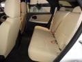 2009 Pontiac Torrent Sand Interior Rear Seat Photo