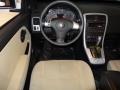 2009 Pontiac Torrent Sand Interior Steering Wheel Photo