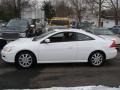 2006 Taffeta White Honda Accord EX-L V6 Coupe  photo #3