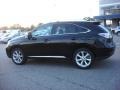 2010 Obsidian Black Lexus RX 350  photo #3