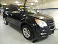 2012 Black Granite Metallic Chevrolet Equinox LTZ  photo #4