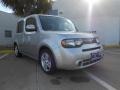 Chrome Silver Metallic 2011 Nissan Cube 1.8 SL