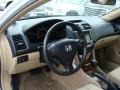 2006 Taffeta White Honda Accord EX-L V6 Coupe  photo #9