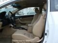 2006 Taffeta White Honda Accord EX-L V6 Coupe  photo #10