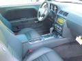 Dark Slate Gray Interior Photo for 2013 Dodge Challenger #76424958