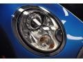 2011 Laser Blue Metallic Mini Cooper S Clubman  photo #5
