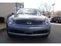 2006 Lakeshore Slate Blue Metallic Infiniti G 35 x Sedan  photo #2