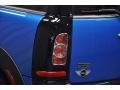 2011 Laser Blue Metallic Mini Cooper S Clubman  photo #20