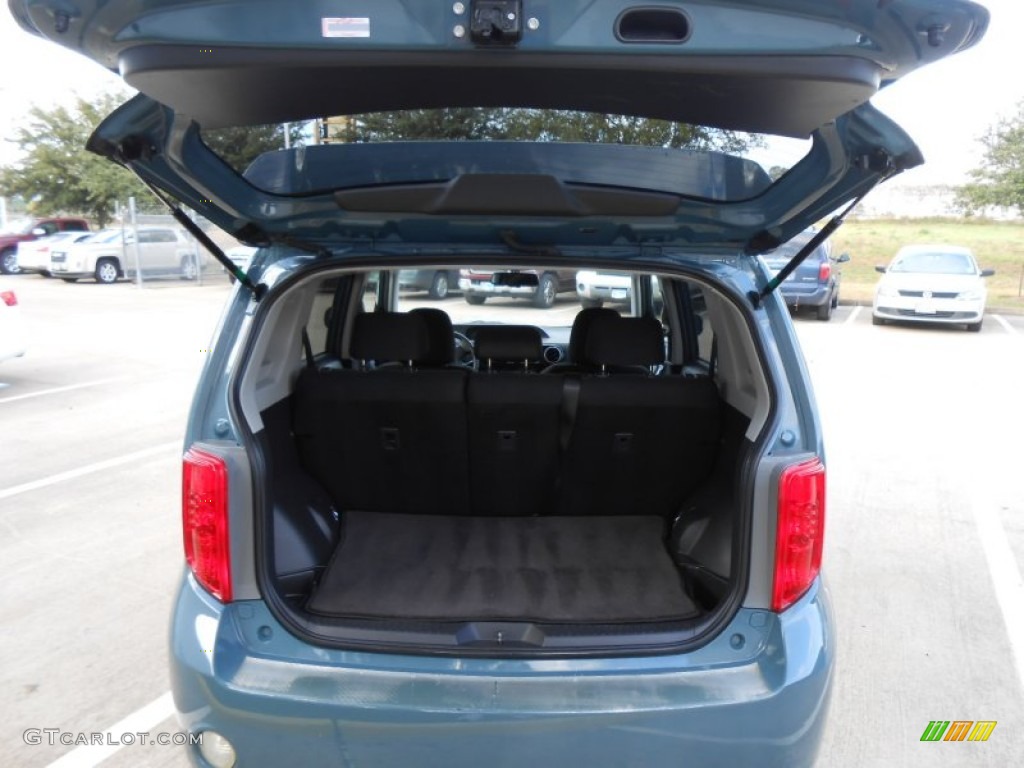 2009 Scion xB Standard xB Model Trunk Photo #76425193