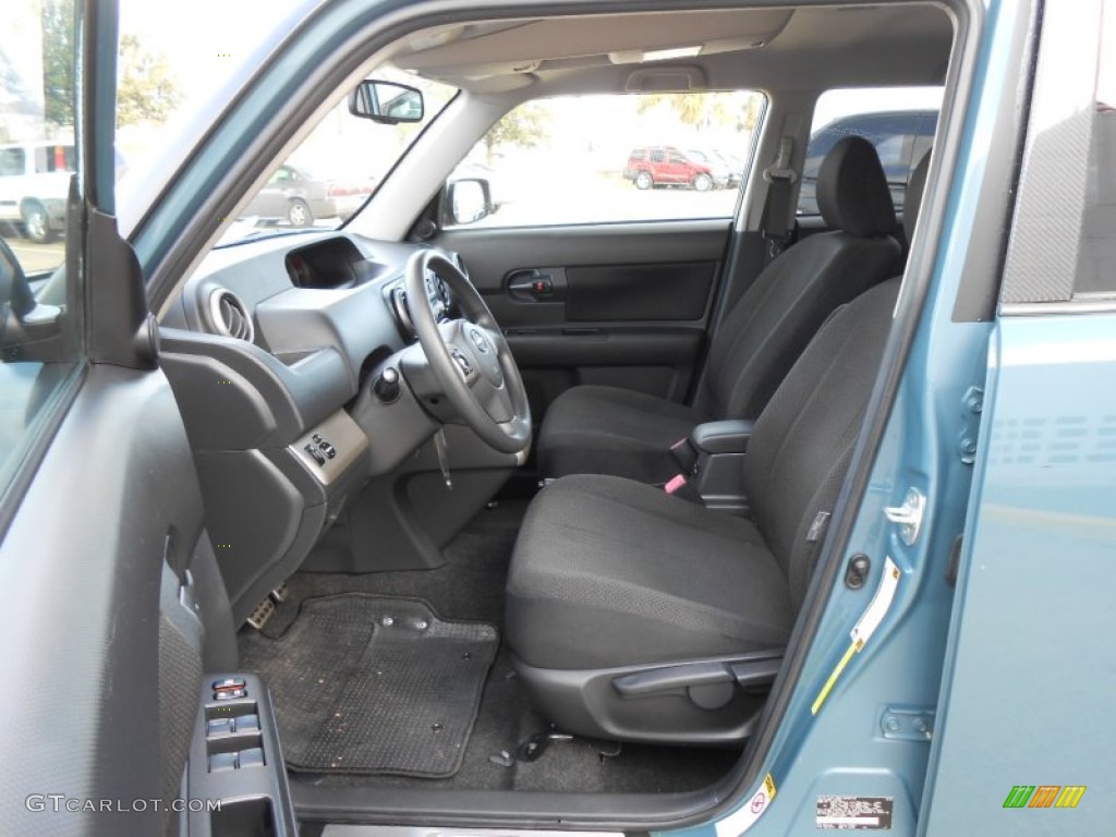 2009 Scion xB Standard xB Model Front Seat Photo #76425233