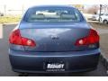 2006 Lakeshore Slate Blue Metallic Infiniti G 35 x Sedan  photo #5