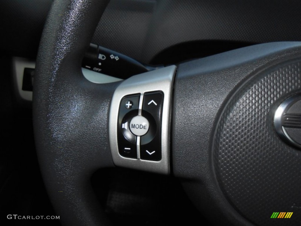 2009 Scion xB Standard xB Model Controls Photo #76425333