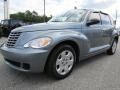 PA4 - Silver Steel Metallic Chrysler PT Cruiser (2008-2010)