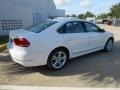 2013 Candy White Volkswagen Passat TDI SEL  photo #7