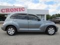 Silver Steel Metallic - PT Cruiser LX Photo No. 8
