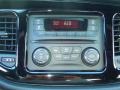 2013 Dodge Dart Black/Light Diesel Gray Interior Audio System Photo