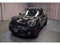 2013 Absolute Black Mini Cooper S Countryman ALL4 AWD  photo #1