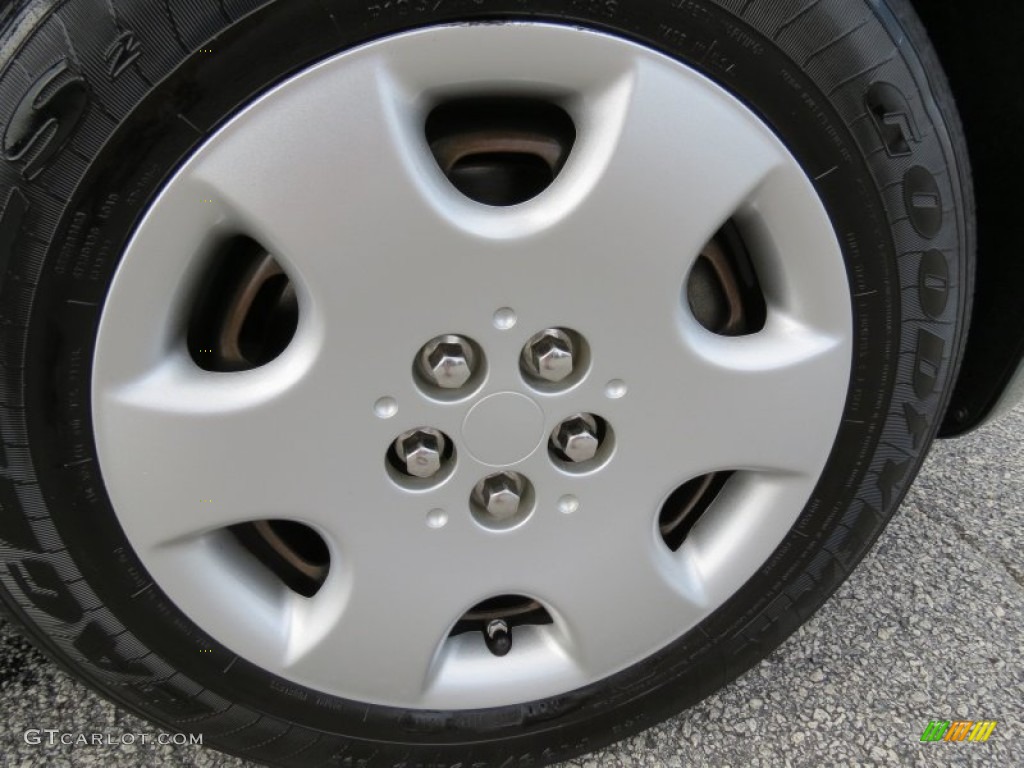 2008 Chrysler PT Cruiser LX Wheel Photo #76425570