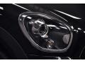 Absolute Black - Cooper S Countryman ALL4 AWD Photo No. 5