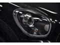 2013 Absolute Black Mini Cooper S Countryman ALL4 AWD  photo #5