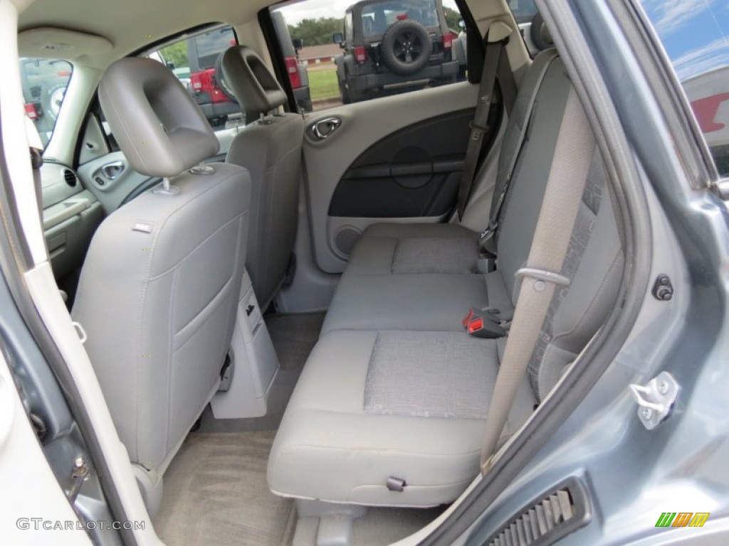 2008 Chrysler PT Cruiser LX Rear Seat Photo #76425616