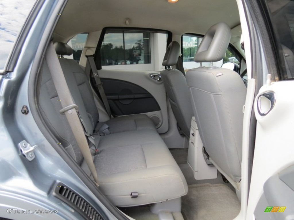 2008 Chrysler PT Cruiser LX Rear Seat Photo #76425642