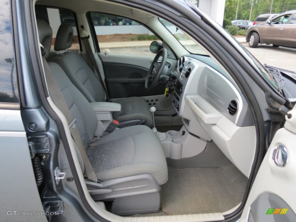 2008 Chrysler PT Cruiser LX Front Seat Photo #76425651