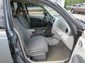 Pastel Slate Gray Front Seat Photo for 2008 Chrysler PT Cruiser #76425651