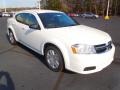 New Bright White - Avenger SE Photo No. 1