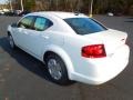 New Bright White - Avenger SE Photo No. 4