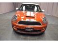 2013 Spice Orange Metallic Mini Cooper S Hardtop  photo #3