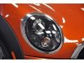 2013 Spice Orange Metallic Mini Cooper S Hardtop  photo #5