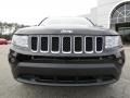 2013 Black Jeep Compass Latitude  photo #2