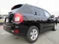 2013 Black Jeep Compass Latitude  photo #7