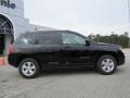 2013 Black Jeep Compass Latitude  photo #8